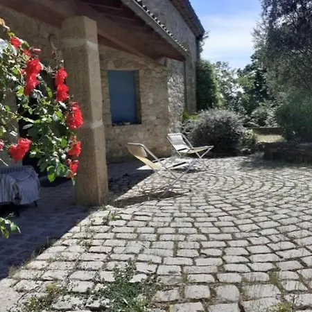 Maison En Pierre * Grane